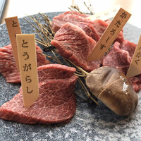 尾崎牛焼肉 銀座 ひむか - 