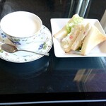 カフェ ココア - 