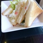 カフェ ココア - 