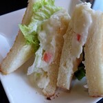 カフェ ココア - 