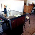 カフェ ココア - 