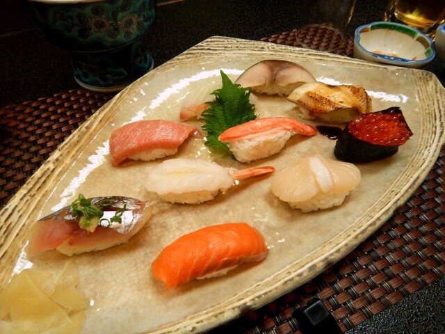 いろは寿司 - 天童（寿司）の写真