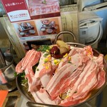 薬膳鍋 豚しゃぶ専門店 西谷 - 