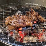 日本元気酒場 浜松町ホルモン - 壺ハラミ