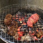 日本元気酒場 浜松町ホルモン - 上ハラミ