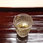 片折 - お出汁だけを頂く