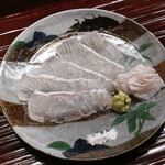 片折 - ひらめお造り