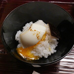 片折 - たまごご飯