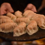 餃子坊 豚八戒 - 海老水餃子