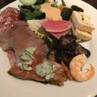 フレンチ キッチン - 