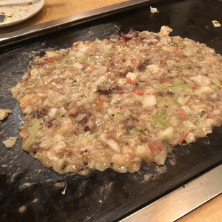 池袋駅でおすすめの美味しいもんじゃ焼きをご紹介 食べログ