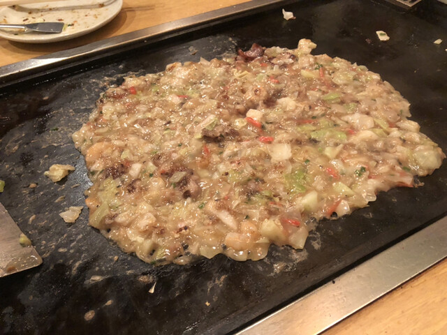 てんてん 池袋西口店 池袋 お好み焼き 食べログ てんてん 池袋西口店 池袋 お好み焼き 食べログ