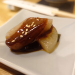 千代娘 - お通し