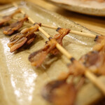 千代娘 - 干しアサリ