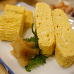 千代娘 - 出汁巻玉子