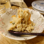 千代娘 - おから