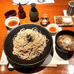 Sobashabu Souhonke Naniwasoba - 