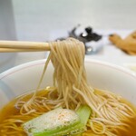 本枯中華そば 魚雷 - 