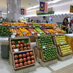 Cold Storage - 見せ方も、ご当地流。