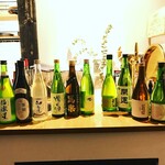 葡萄酒&SAKE 中川食堂 - 
