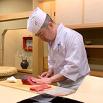 日本橋蛎殻町 すぎた - 