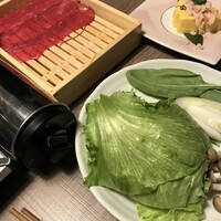 蟹料理・和牛しゃぶしゃぶ・海鮮 天空-SORA- - 