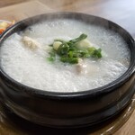 해운대삼계탕 - 地鶏参鶏湯