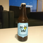 Air New Zealand Lounge - Mac's Pale Ale
