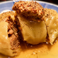 びのむ - ロールキャベツ