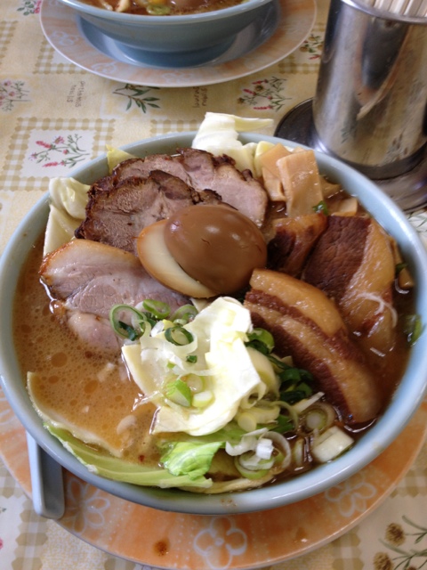 移転】桃太郎 （ももたろう） - 別所温泉/ラーメン | 食べログ