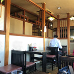 手延ラーメン寿司 大金 - 古くからあるお店って感じ！