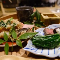 御幸町 田がわ - 