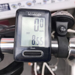 松屋 - 自宅松原から、自転車で約8.5km