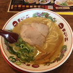 天下一品 - ラーメン790円　屋台味