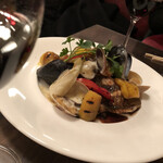 BISTRO POISSON ROUGE - 