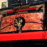 DRUNK DRAGON Chinese kitchen - 