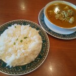 ハビビ ハラル レストラン - ライス・パヤ