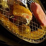 炭焼きカルビ ぼっけぇ - 