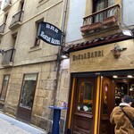 Borda Berri - 外観