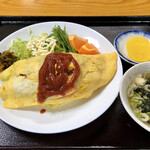 月盛食堂 - 料理写真: