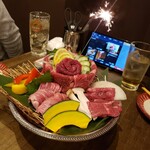 大阪焼肉HANABI - 