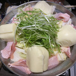九州黒太鼓 - チーズ鍋