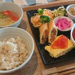 cafe トトノエ - 