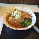 Urashima - ラーメン(650円)