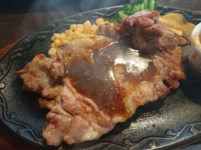 いわたき 鶴見店 国道 ステーキ 食べログ