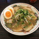 まんき屋ラーメン - 