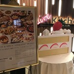 シェフズ ライブ キッチン - 入口看板