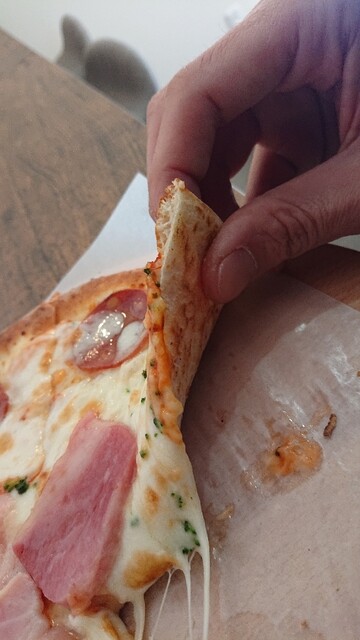 薪窯ピザ屋 まるく - 帯広（ピザ）の写真