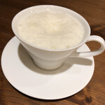 Moliere Cafe　降っても晴れても - 