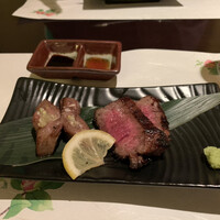 肉割烹 肉かぶく - 